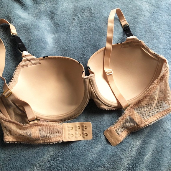 💕STELLA MCCARTNEY BOW BALCONETTE BRA💕 - Picture 3 of 7
